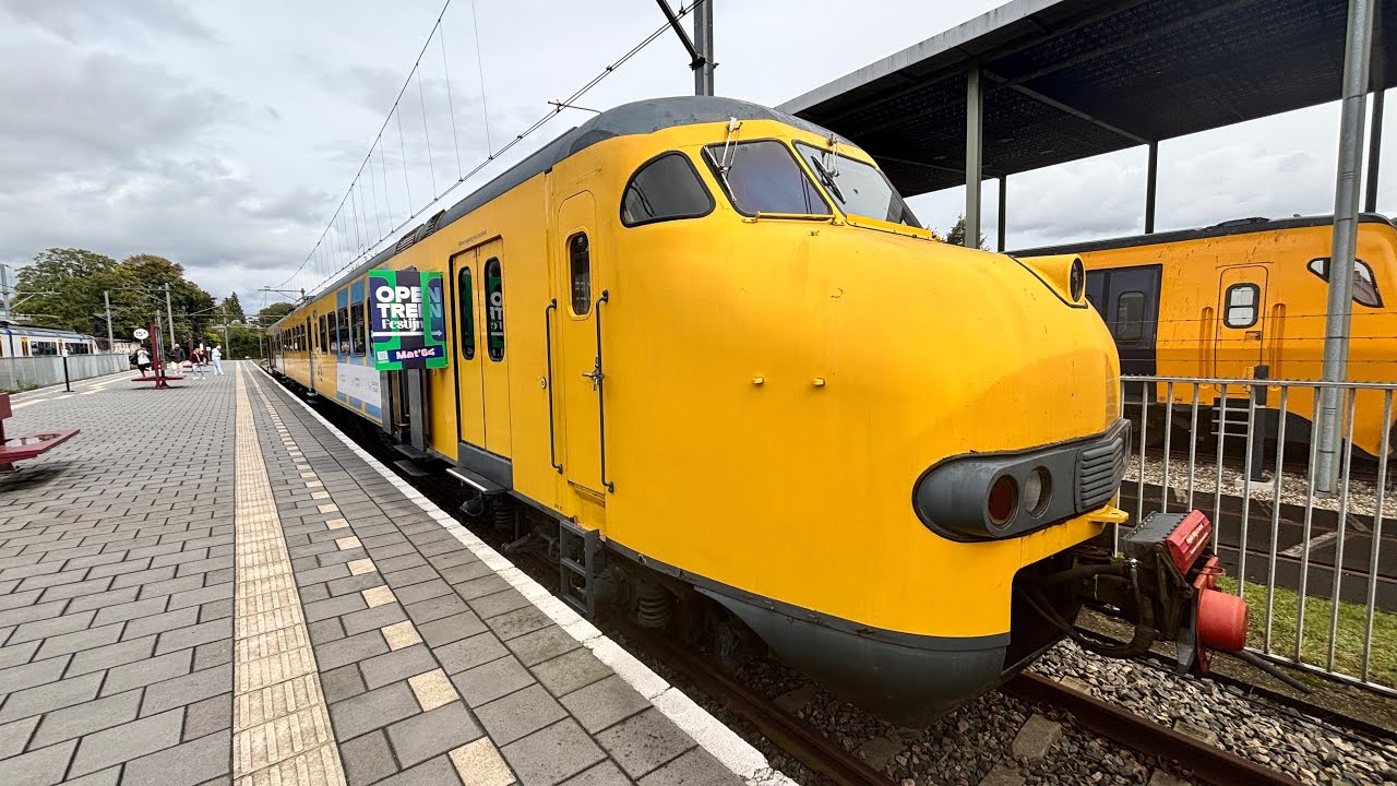 Open Trein Festijn 2025 Lopen door Plan V 876