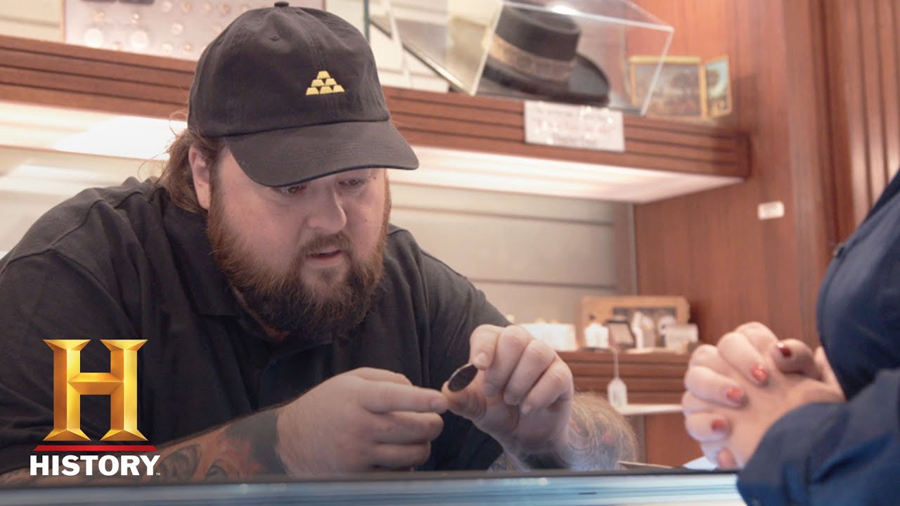 King of Pontus Coin (Season 14) | Pawn Stars
