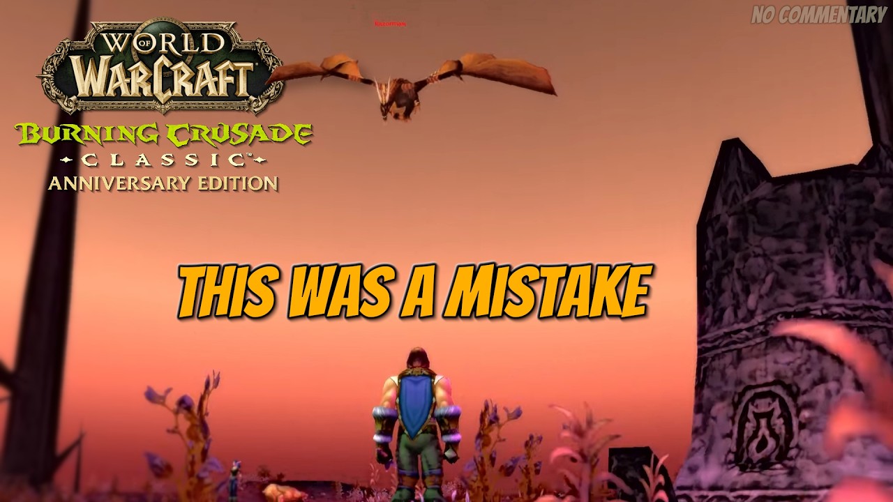 Leveling a Rogue With No Boosts – WoW Classic Gameplay | Part 15