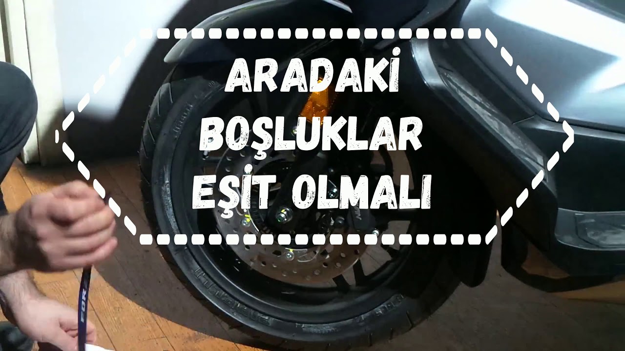 Jant Şeridi Nasıl Uygulanır?