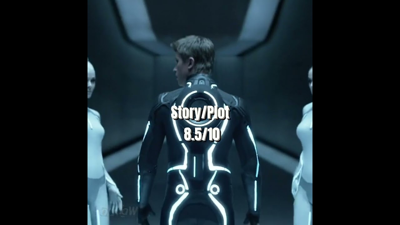 Tron Legacy Review | #tronlegacy #tron