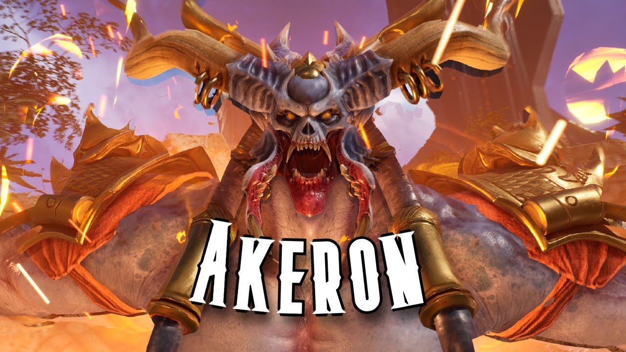 Poprzednik: Akeron, Kr&oacute;l Demon&oacute;w Ashkarath | Pełna rozgrywka