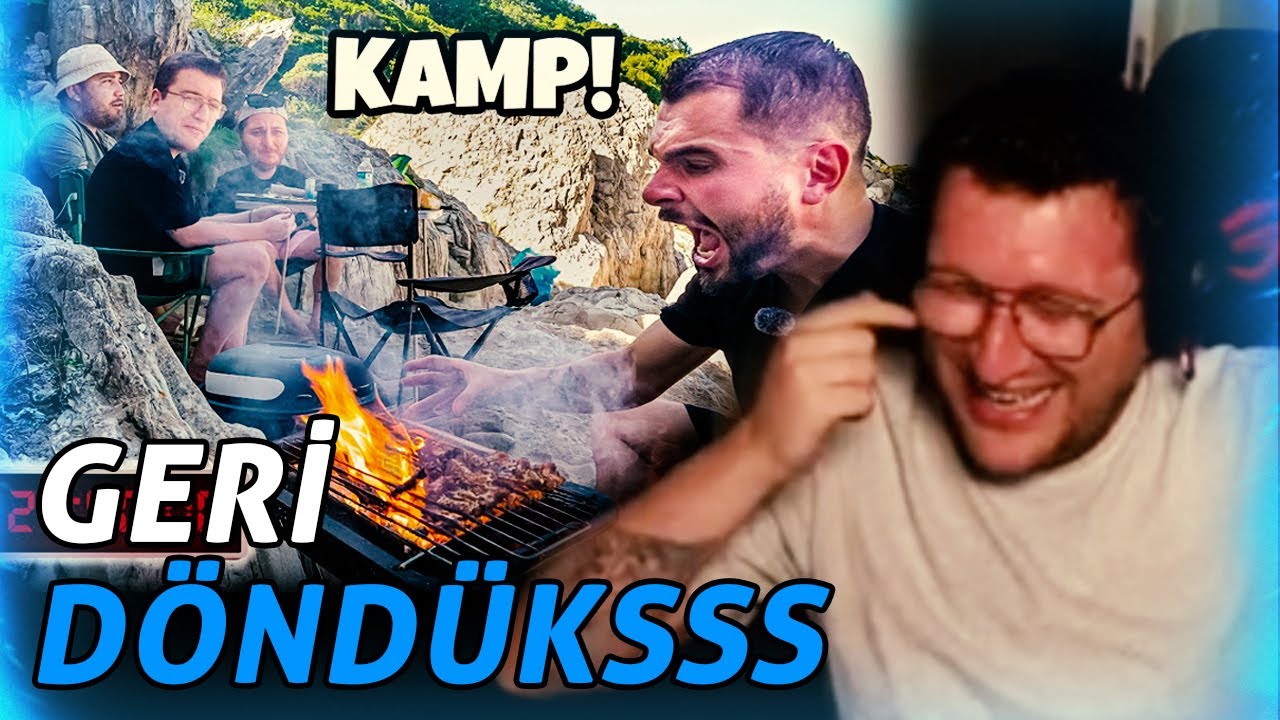EFE UYGAÇ ALİ BİÇİM MESUTCAN TOMAY GERİ DÖNDÜKSSS HER ŞEY YALAN MI? İZLİYOR
