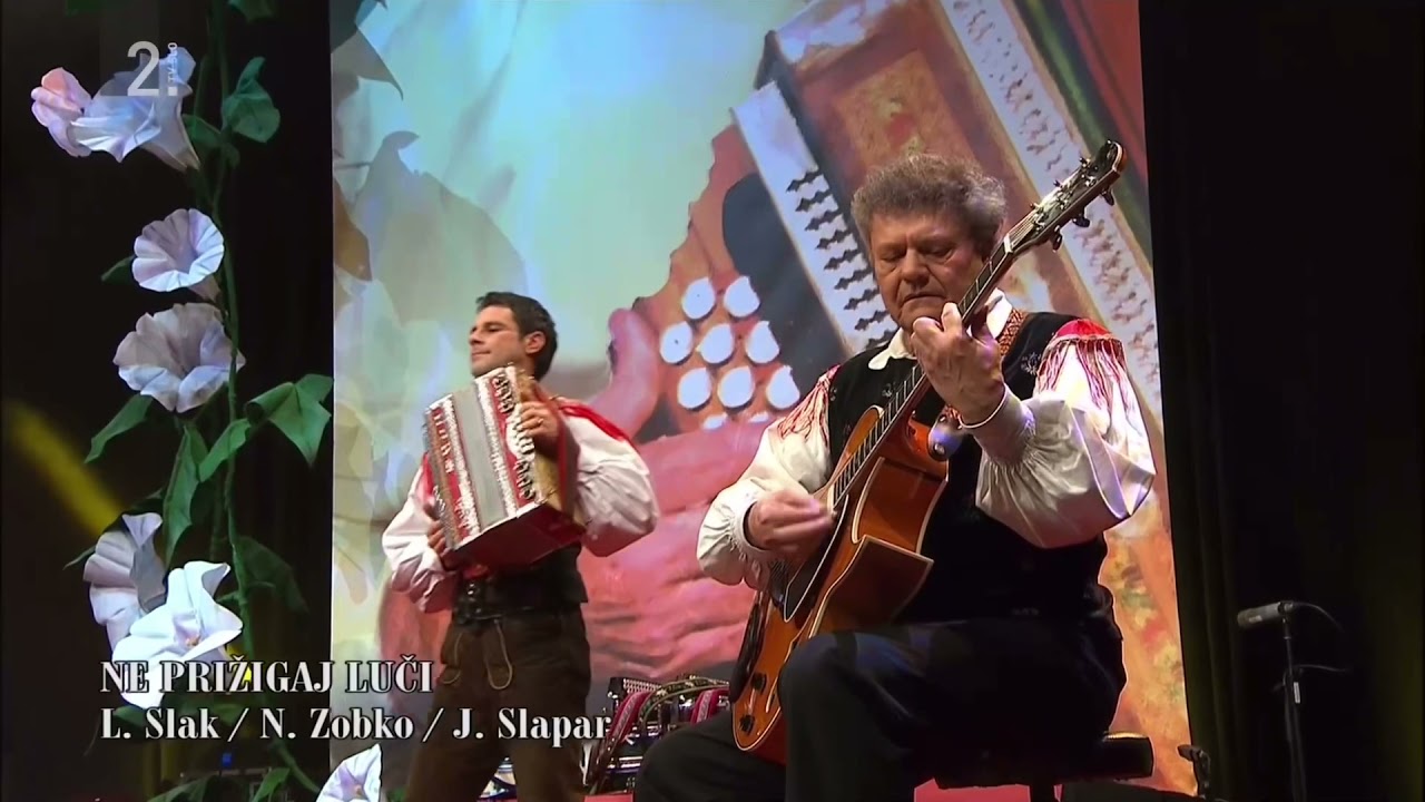 FANTJE S PRAPROTNA in Andrej Svetlin - Ne prižigaj luči