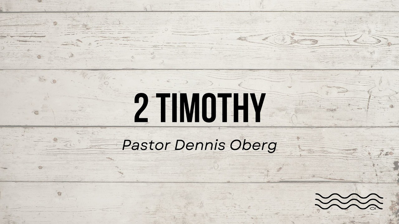 Fulfill Your Ministry | Fight the Good Fight | 2 Timothy 4:1–8