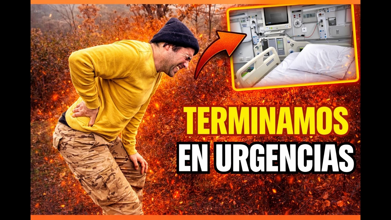 ‼️ De tapar el armario eléctrico a Urgencias | La casa de 1880 casi nos rompe Ep. 30