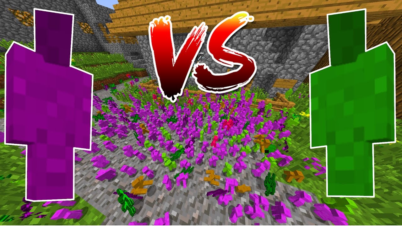 Minecraft CLAY SOLDIERS RAID! • 5,000 SUBS SPECIAL!