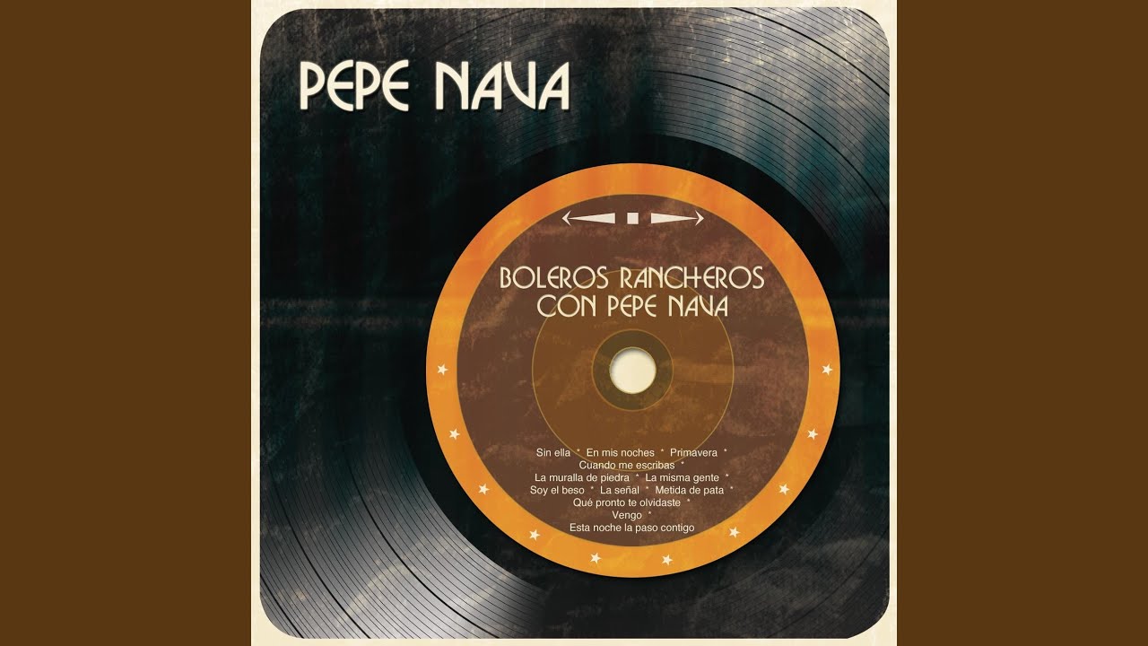 Esta Noche la Paso Contigo