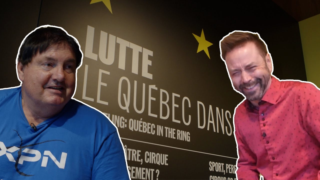 Entretien avec le lutteur professionnel Sunny War Cloud