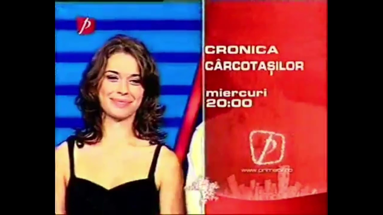 Prima TV - Continuity Short - (2007.10.30)