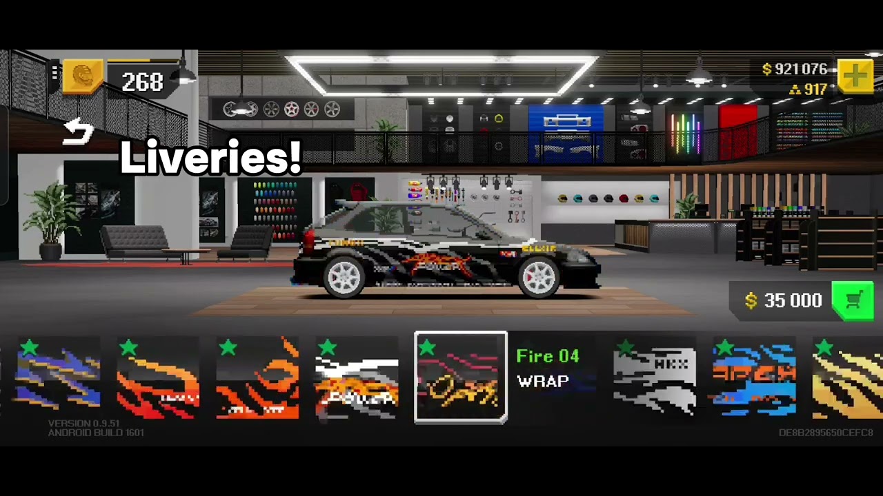 About Apex racer 
