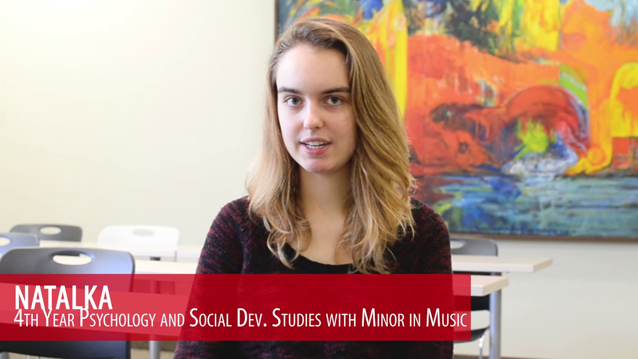 Surround yourself with Music at the University of Waterloo