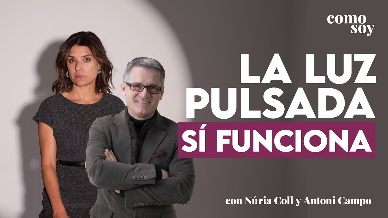✨LUZ PULSADA✨ El tratamiento mas eficaz en medicina estética I Podcast Dr Campo