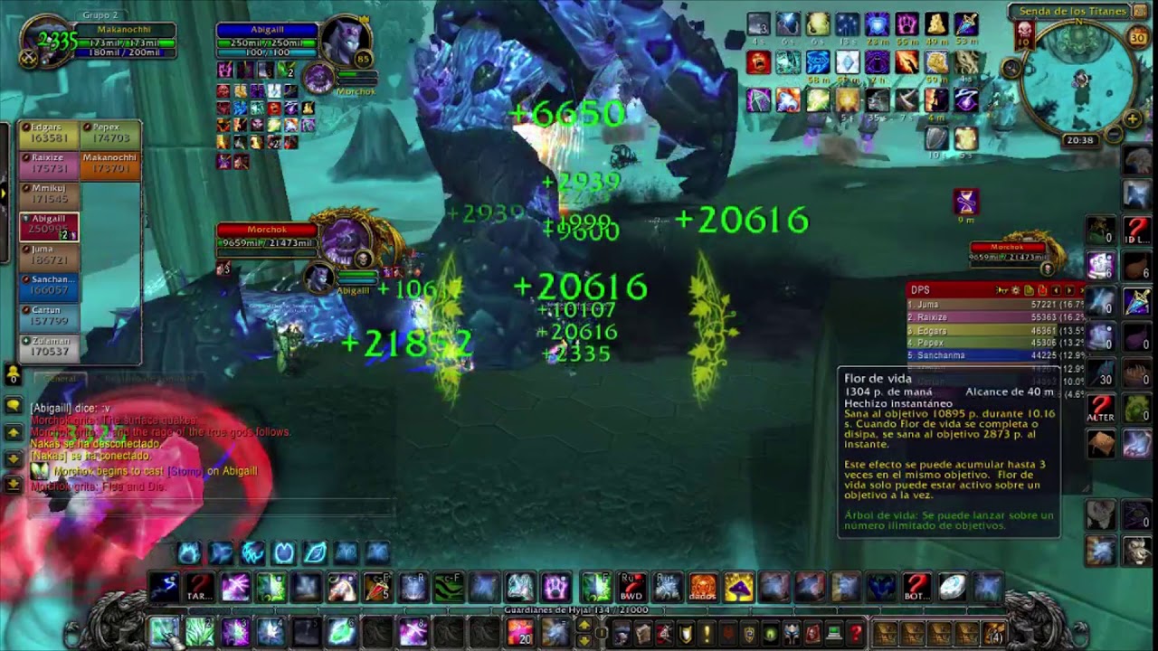 Guia Dudu Heal PVE 4.3.4 (CATACLYMS)..