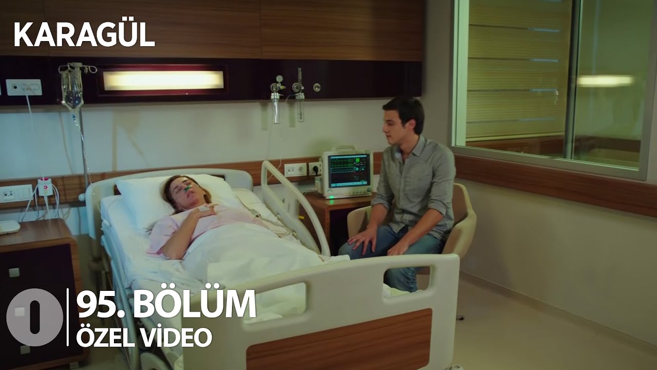 Kızların beni kıskanıyormuş... Karagül 95. Bölüm