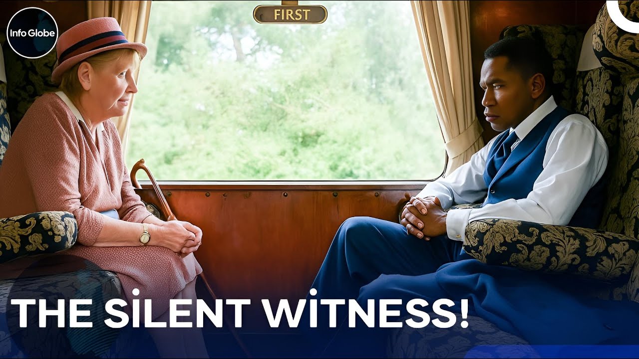 In the Blink of an Eye: Train Murder! | Railway Murders: Episode 1| FULL HD!