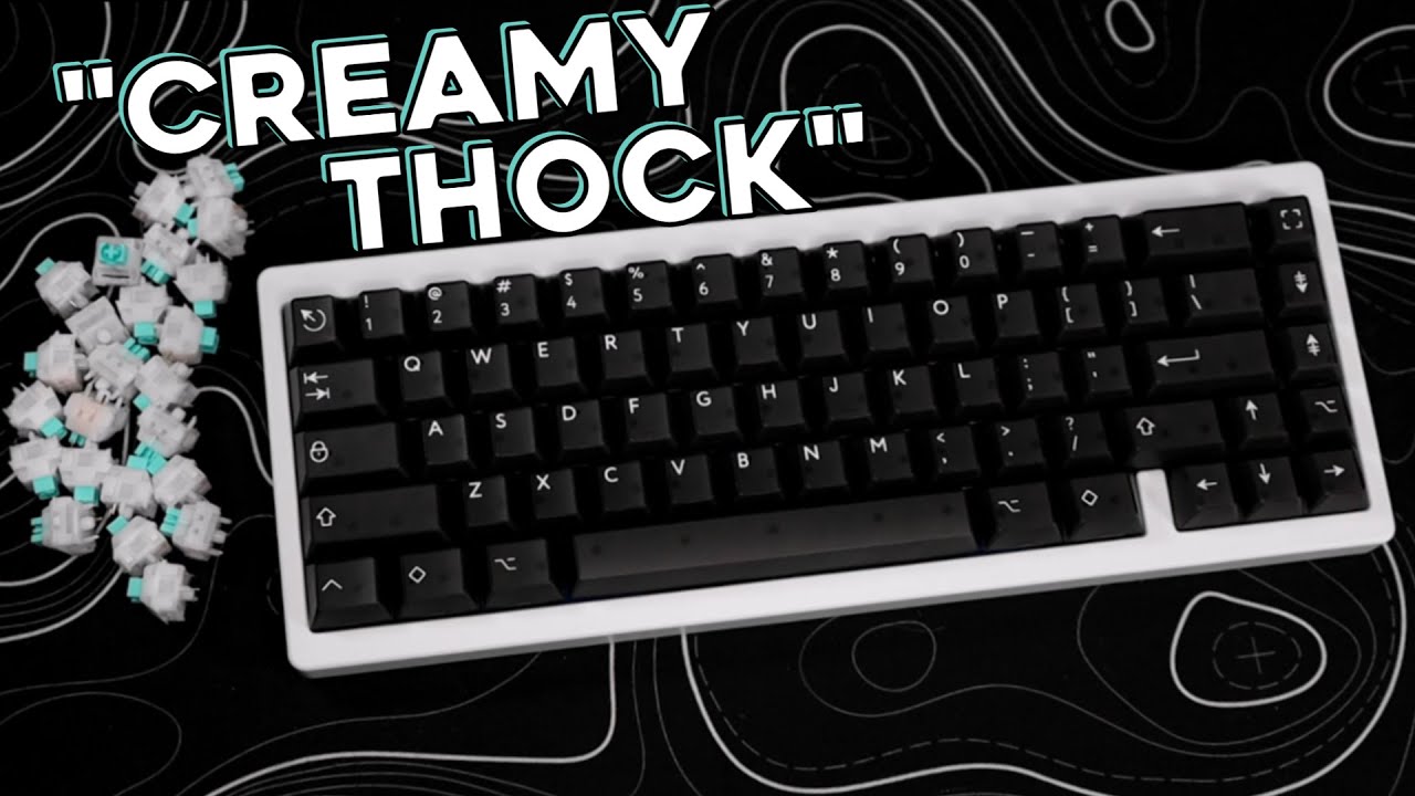 My $400 Dream Custom Keyboard Build...