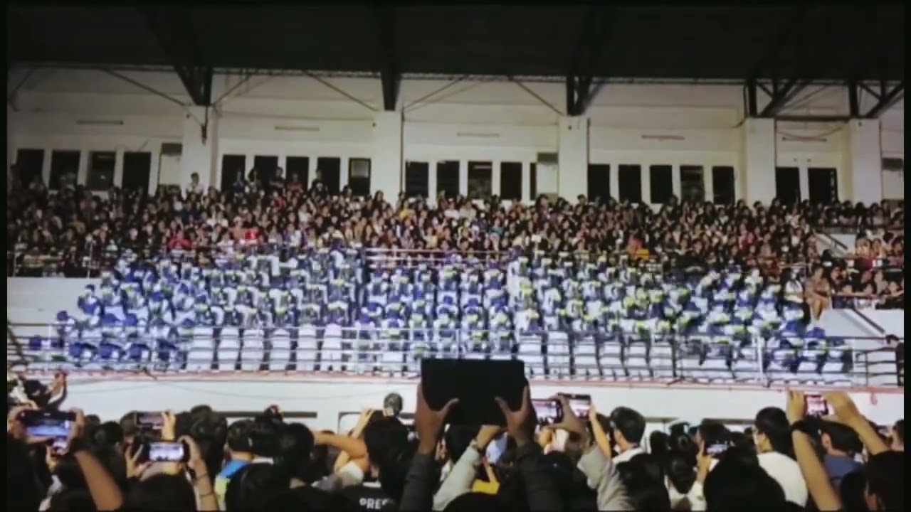 MSU-IIT PALAKASAN 2023 CHS BEANCH CHEERING CHAMPION