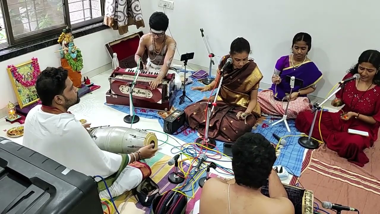 Thrividha Tapasi, Kotijanma | Guru, Sant Abhang #vitthal #bhajan #guru 