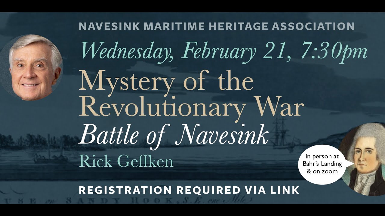 Mystery of the Revolutionary War Battle of Navesink, 1777