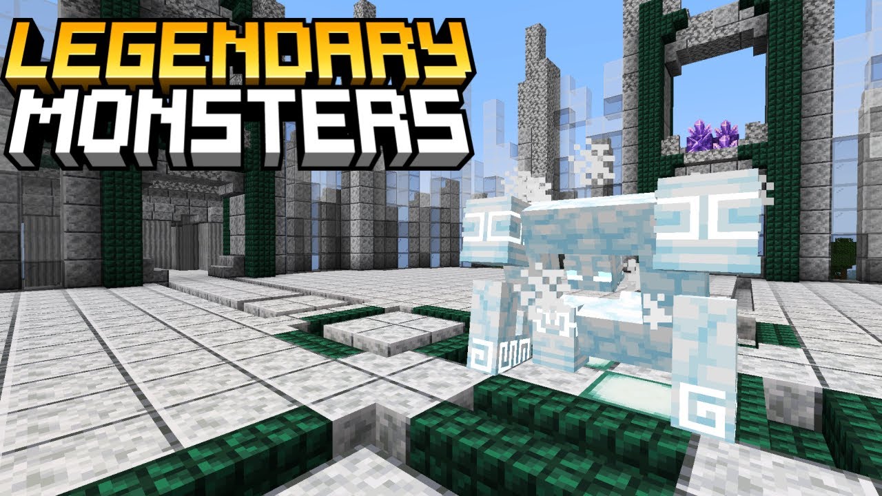 Analyzing the Legendary Monsters Anomaly: Overworld [33%]