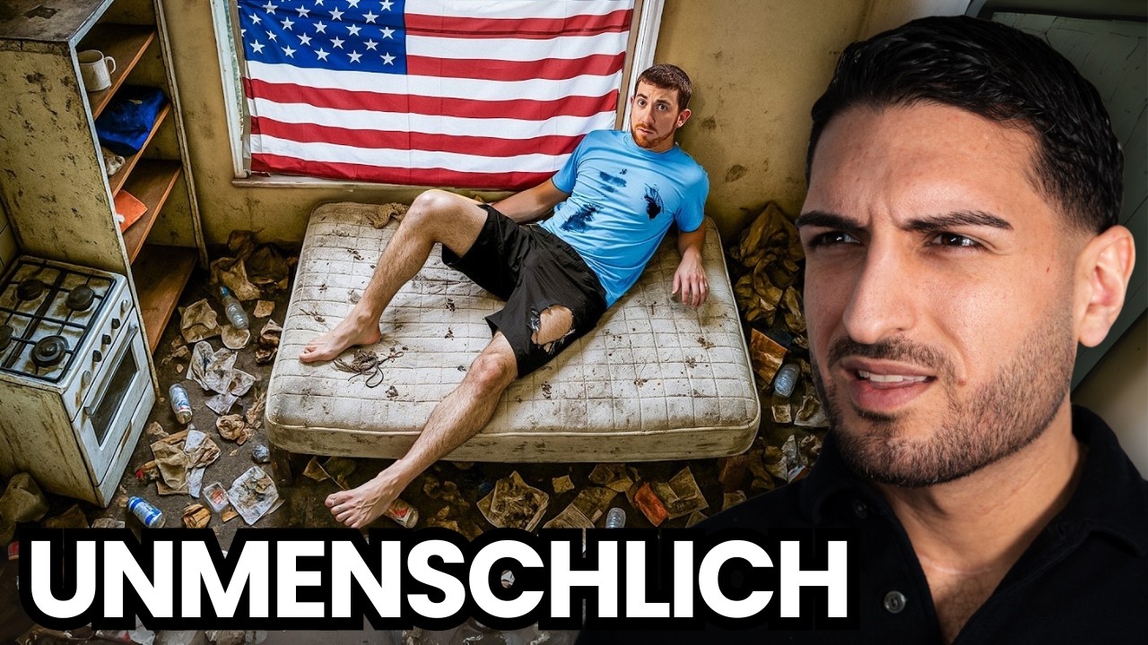 Wie kann man hier FREIWILLIG leben?!