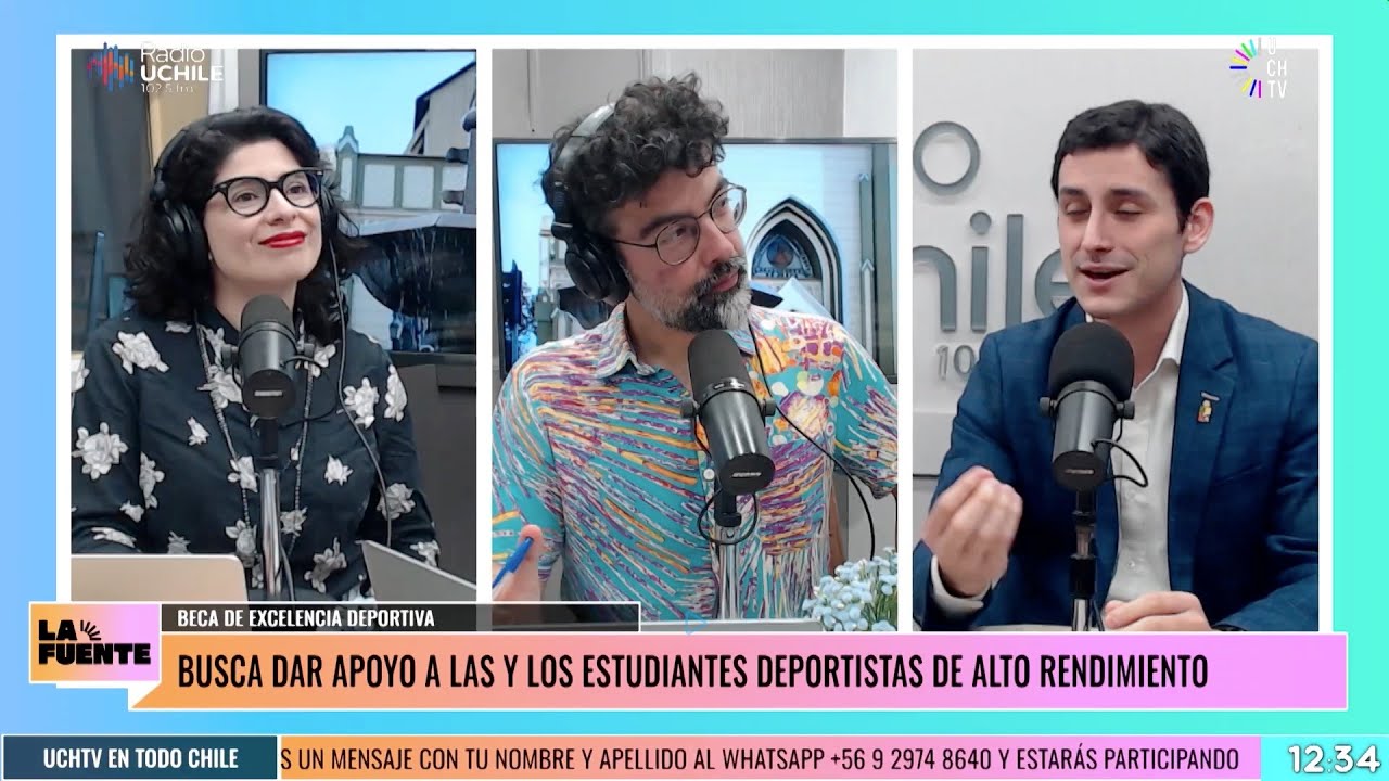 La Fuente: La combinaci&oacute;n de deporte de alto rendimiento y estudios