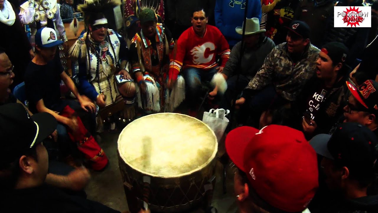Midnite Express Double Beat @ Siksika Pow wow | Powwow Times