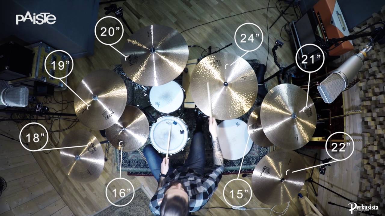 Paiste 2002 Big Beat Review (by Perkusista)