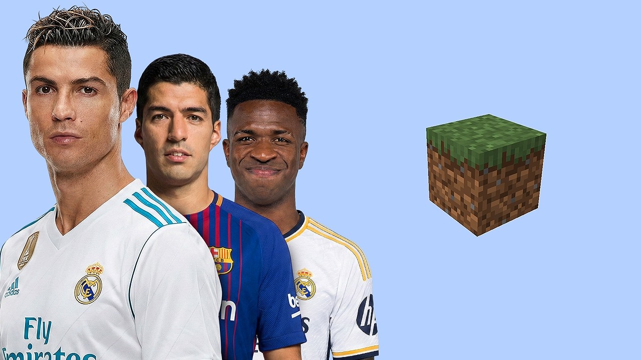 minecraft one block com 3 jumentos nunca vai dar certo