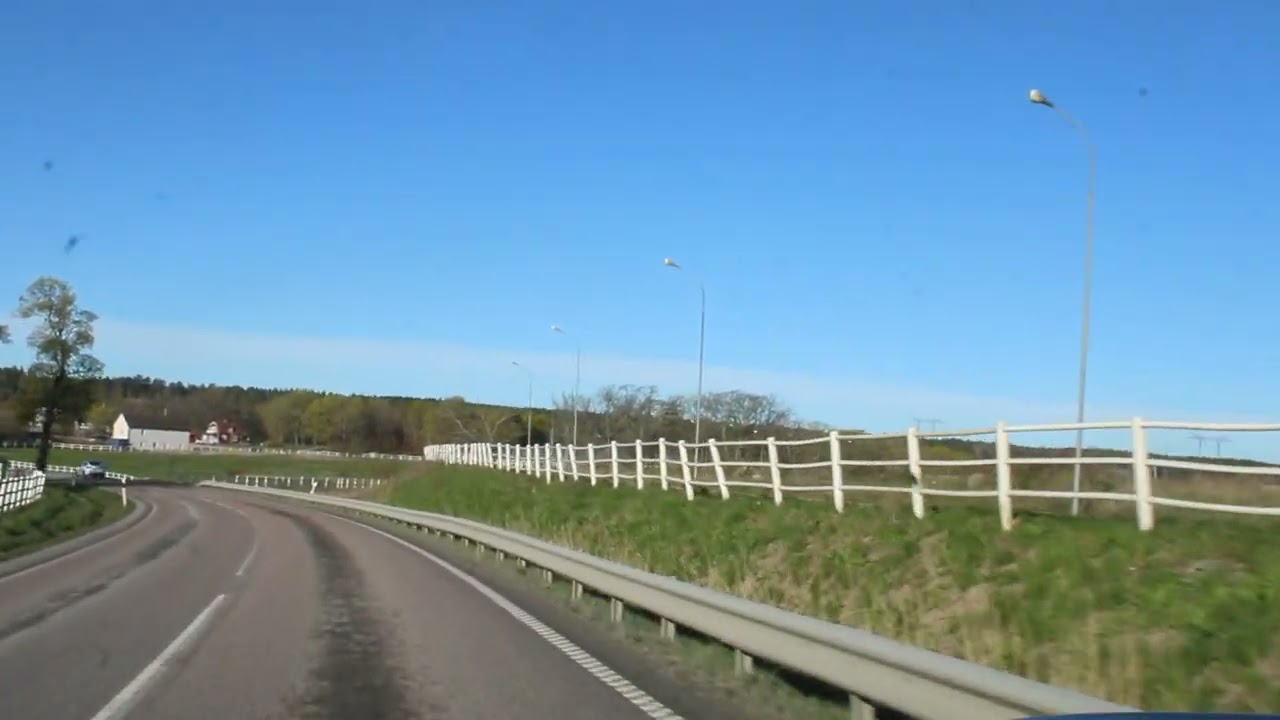 Swedish countryside