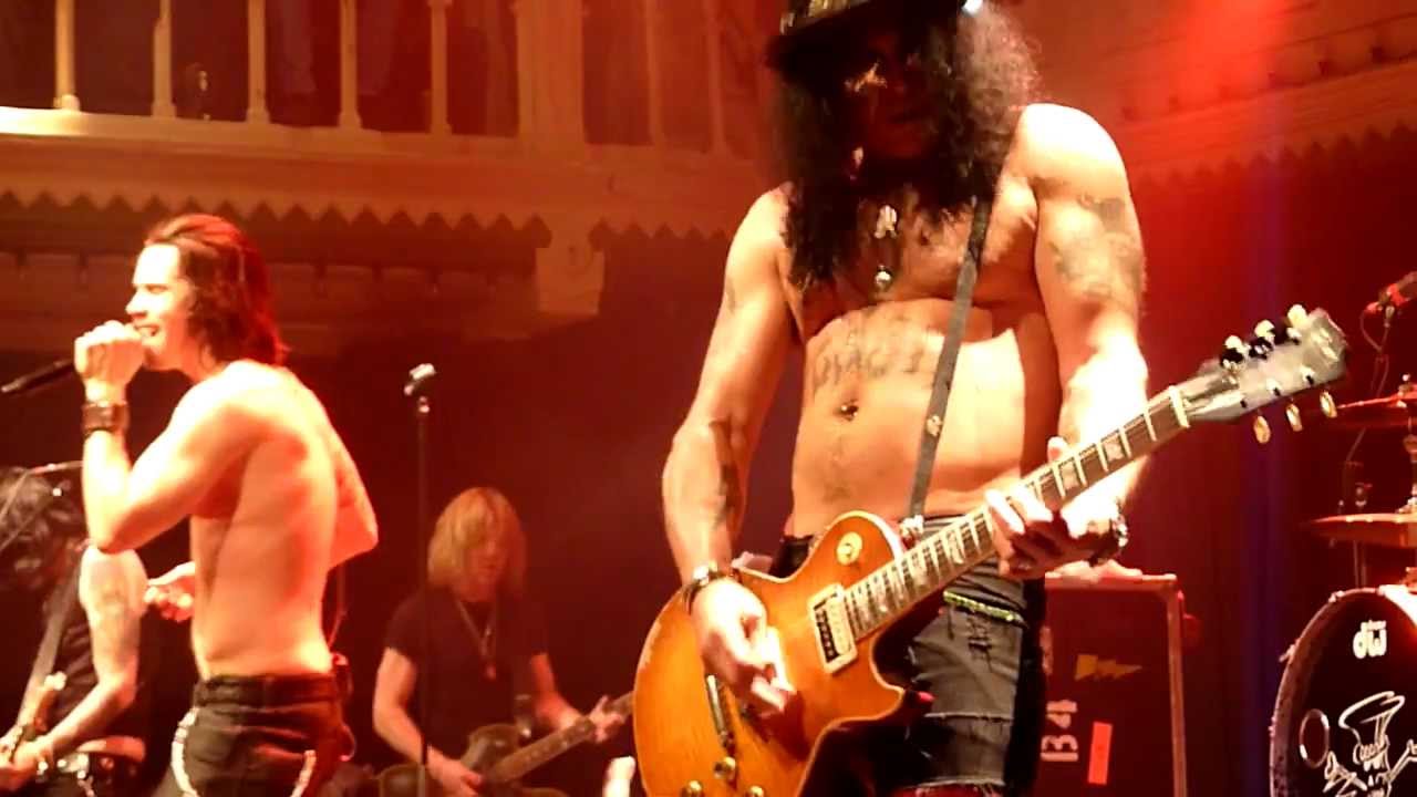 Slash 