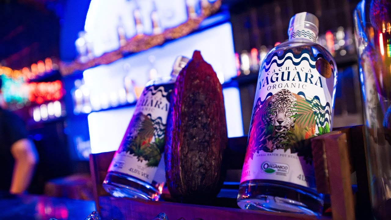 🎭✨ Soul do Brasil – Coctelería Sensorial | Segunda Edición ✨🍹