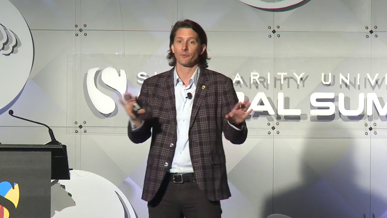 Exponentials 101: Robotics | Rob Nail | Singularity University Global Summit