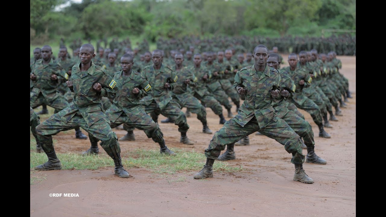 Abasirikare bashya binjiye mu Ngabo z’u Rwanda