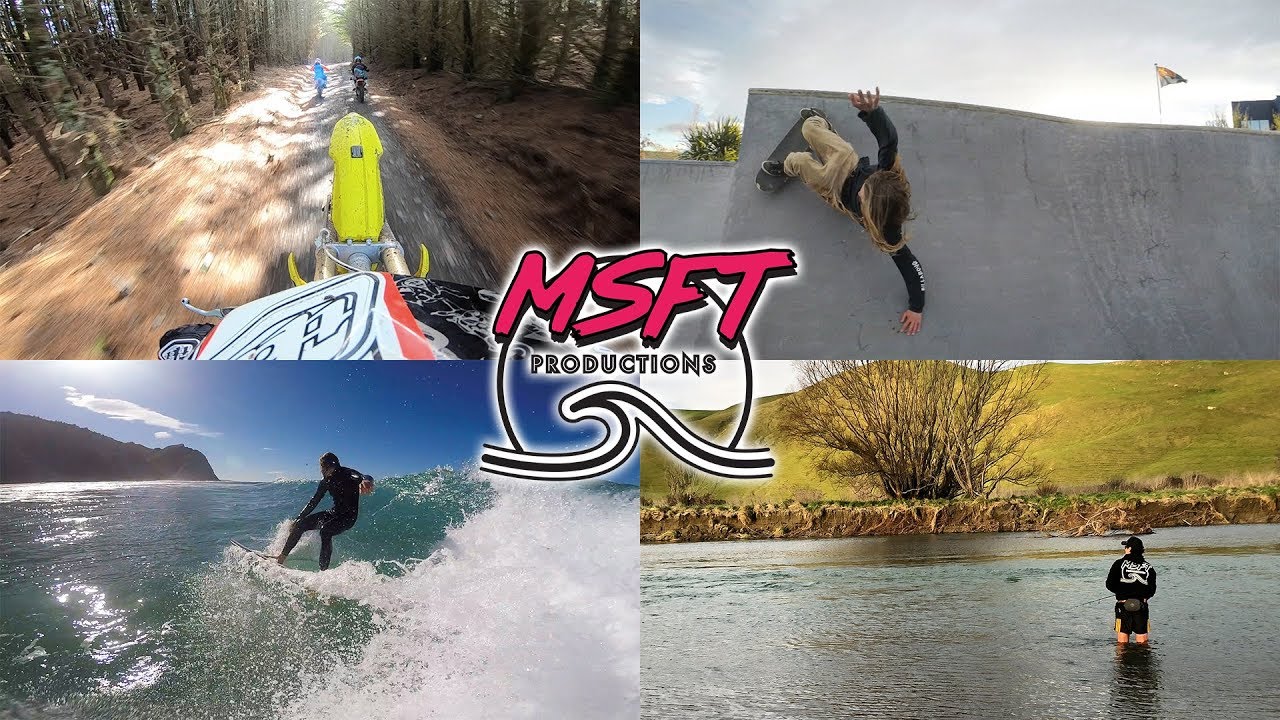 A Weekend in the Life with MSFT Productions