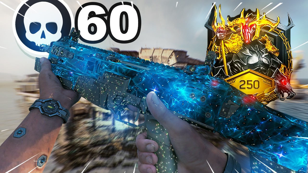 This Is Why TOP 250 Players Shouldn’t Be in Plat Lobbies… (BO7 Ranked)