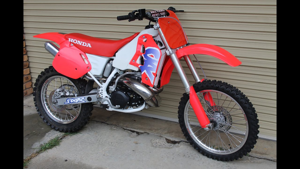 HONDA CR500 1993 FOR SALE