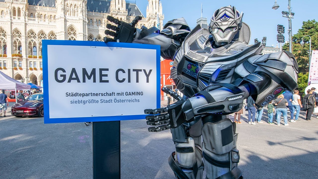 Das war die GAME CITY 2023!