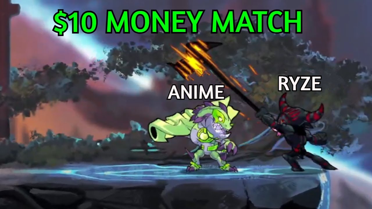Animefan1266 против Ryze - 💸 Денежный матч на $10 💸 - NA - 2025
