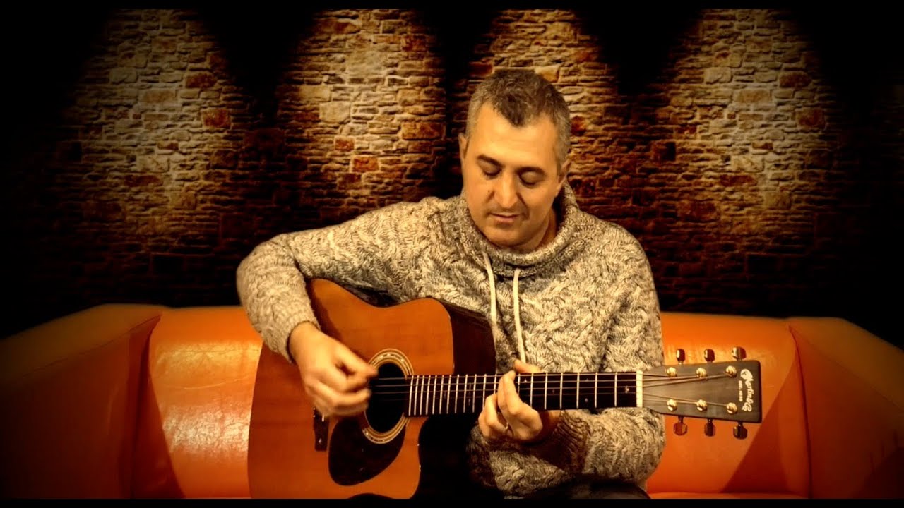 Iris - Acoustic Cover Goo Goo Dolls