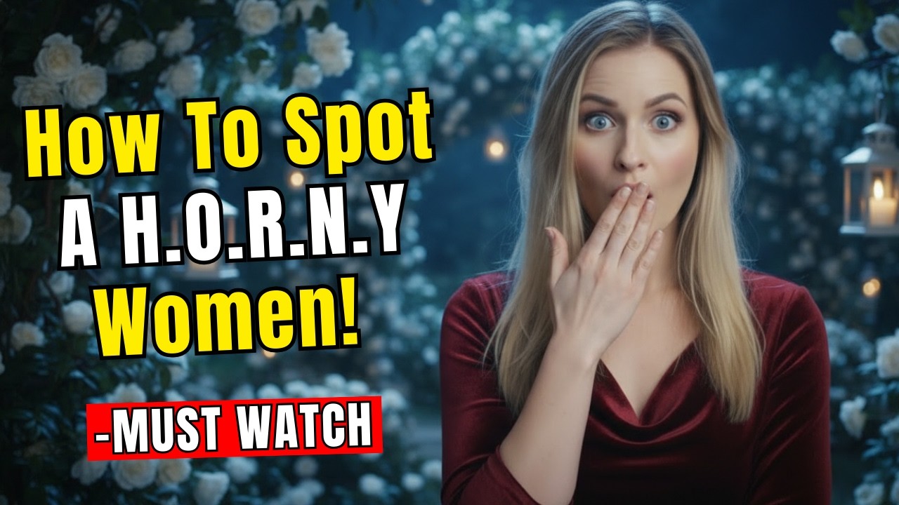 8 Hidden Signs She&rsquo;s Secretly Fantasizing About You | Female Psychology