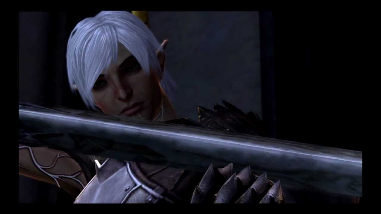 Dragone Age 2 - I'm not a slave (Tribute to Fenris)