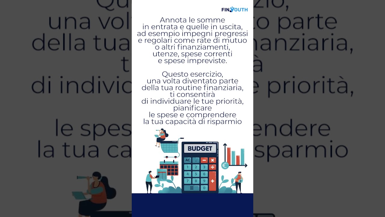Budget - FINYOUTH REEL 9 #budget #financialindependence #onlinebanking