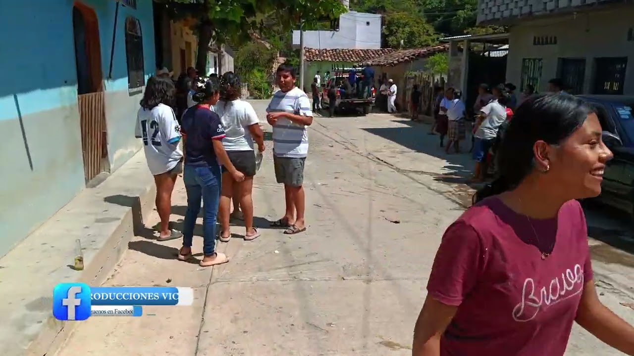 El Carnaval en Tlacoachistlahuaca, Guerrero. Marzo 2025