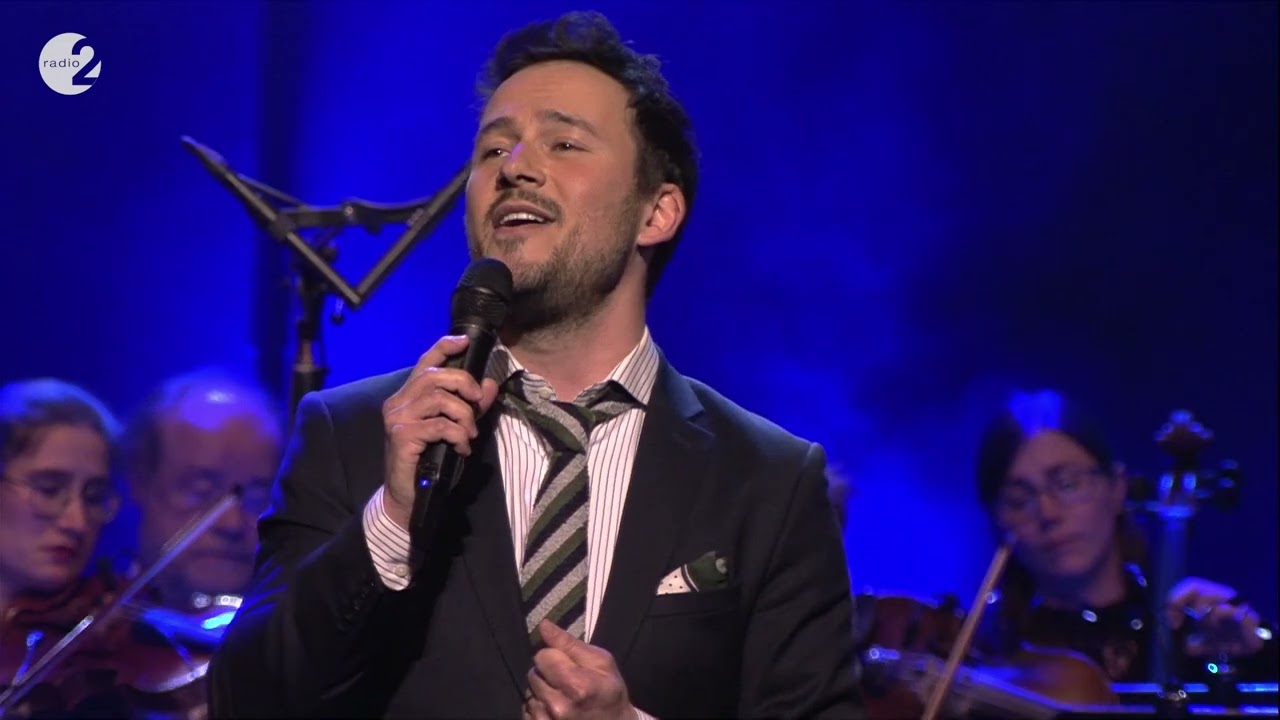 VRT Bigband - Yannick Bovy Vanessa Vanhove - Every time we say goodbye