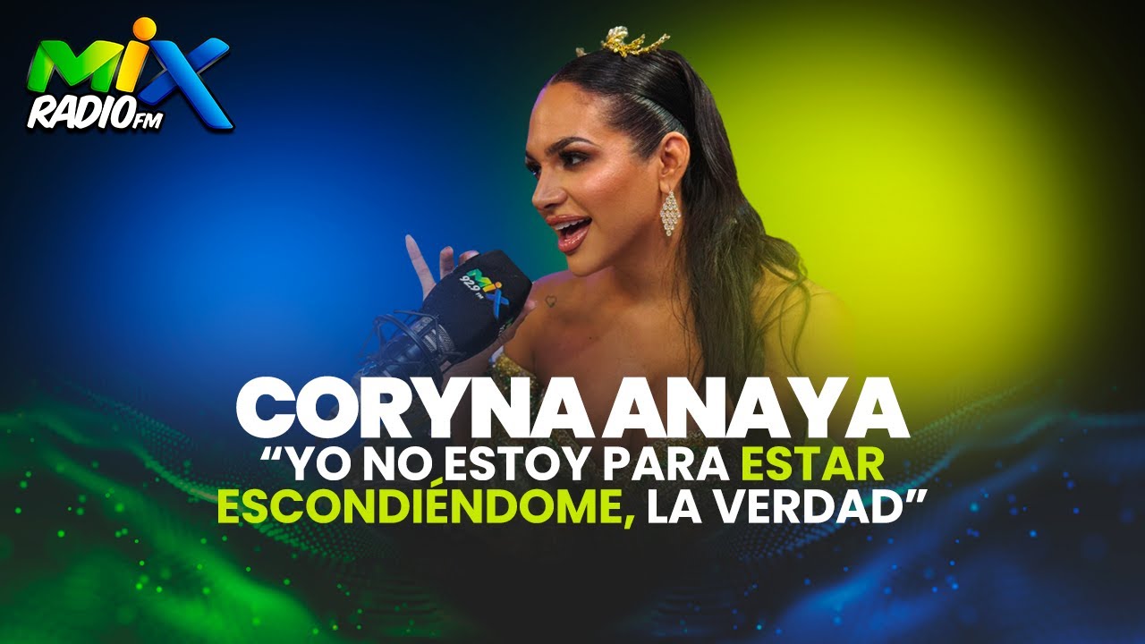 Coryna Anaya, reina del Carnaval Gay de Barranquilla 2026: 