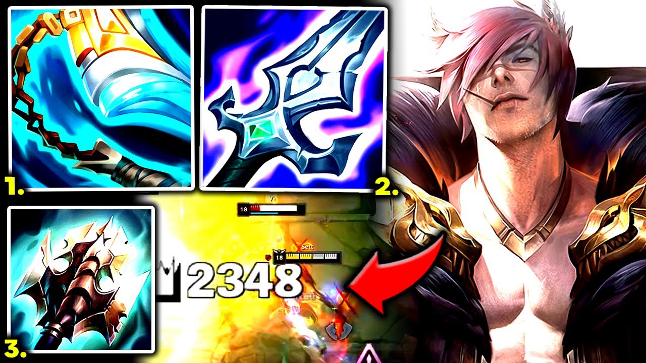 SETT TOP 100% BEATS ALL TOPLANERS TOO EASY! (#1 BEST BUILD) - S13 Sett TOP Gameplay Guide