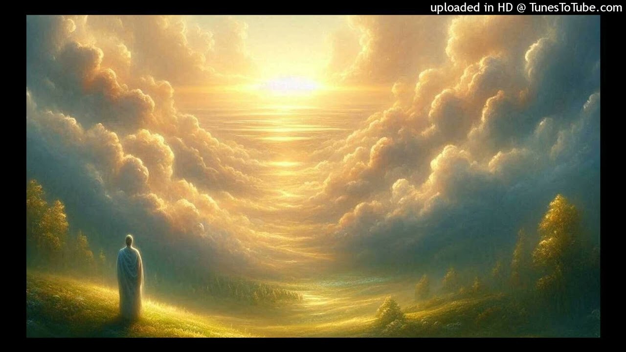 Metatron: Sei das gewahre Sein, das seine Schöpfung betrachtet. Meditation