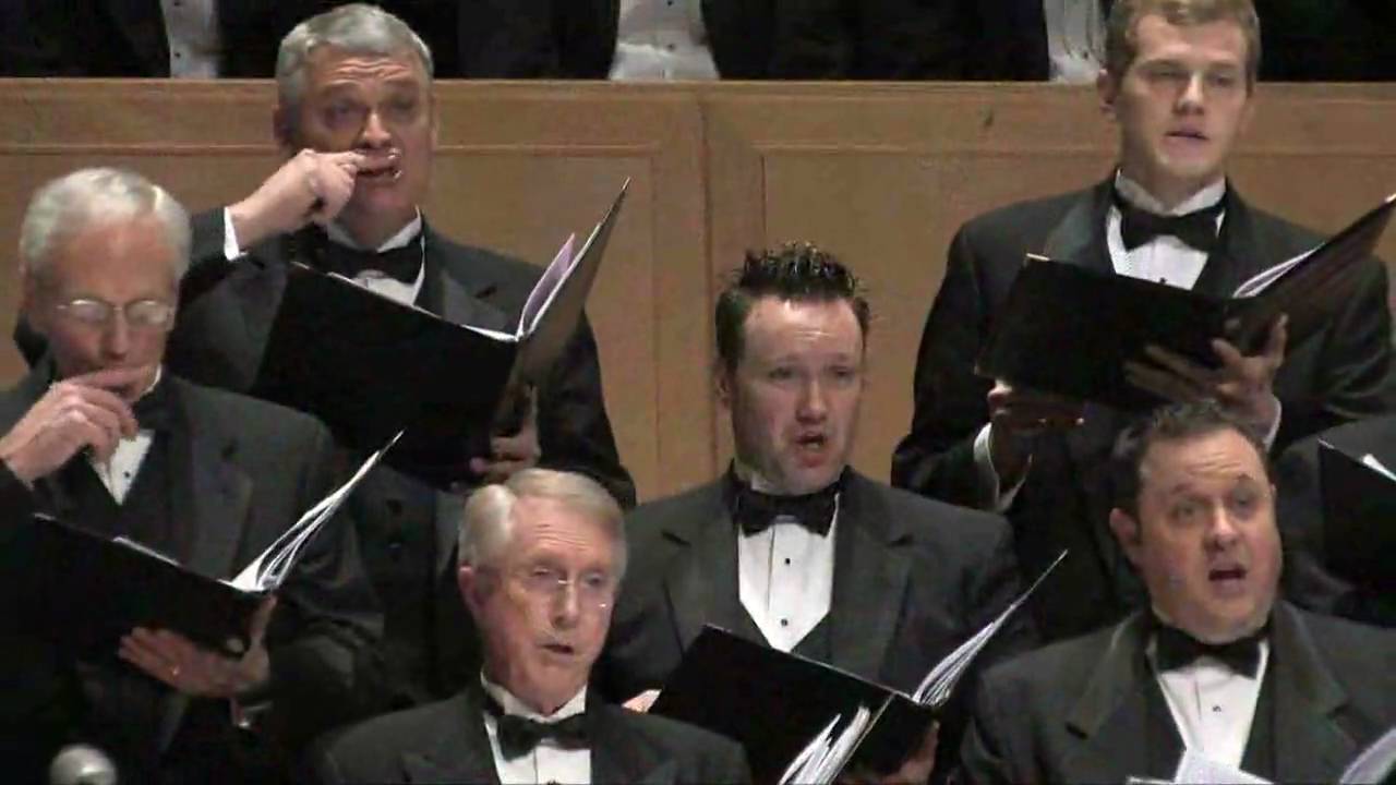 Ob-la-di, Ob-la-da (Beatles) - Salt Lake Choral Artists Chamber Choir